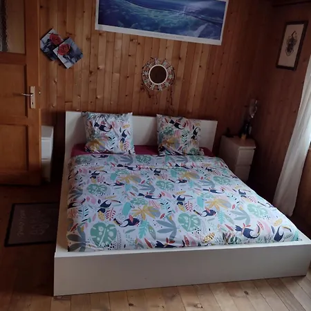 La Porrettaz D'En Haut Provence