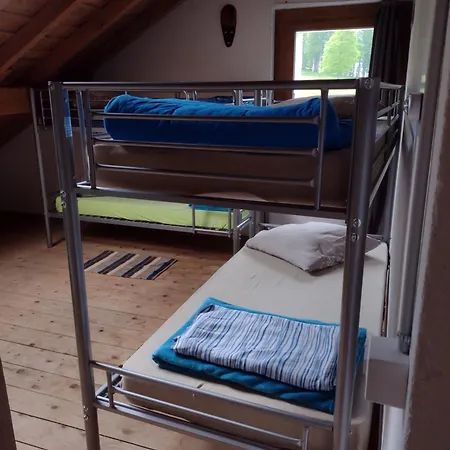 Landhaus La Porrettaz D'en