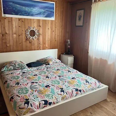 La Porrettaz D'En Haut Provence