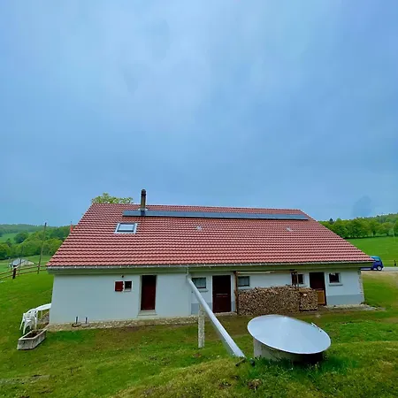 Country house La Porrettaz D'en *