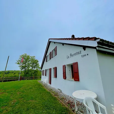 Country house La Porrettaz D'en Provence