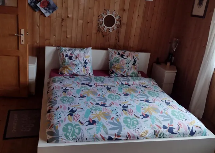 La Porrettaz D'En Haut Provence