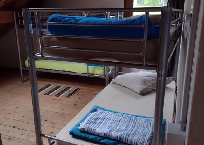 乡村民宿 La Porrettaz D'En Haut