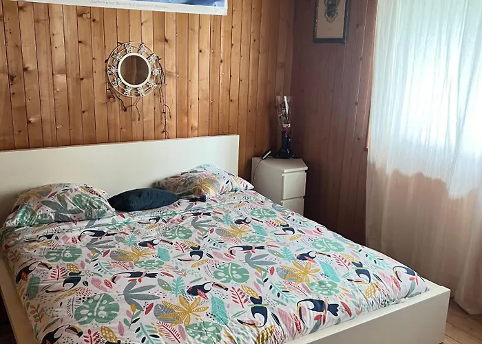 La Porrettaz D'En Haut Provence